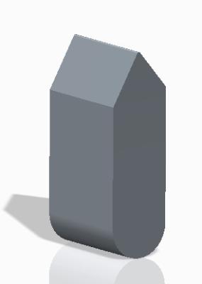 China Circular Saw Tips Tungsten Carbide Saw Tips For Coal Mining , ISO Approval for sale