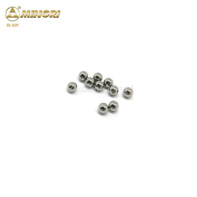 China Yg6 Dia3mm Grinding G10 Tungsten Carbide hartmetal Ball For Bearing Industry for sale