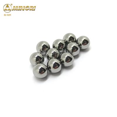 China Yg6 Highly Wear Resistant Tungsten Carbide Unground Bearing Ball for sale