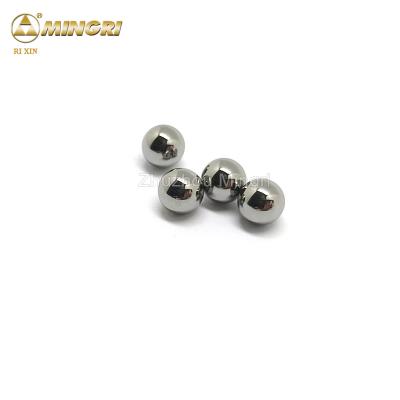 China 8mm 3mm 15mm Polished / Blanks Tungsten Carbide Ball Sphere for sale