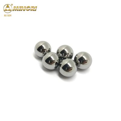 Chine High Purity Tungsten Carbide Ball Cemented Carbide Balls In Stock à vendre
