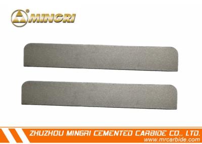 China Professional Cemented Carbide Tipped Scrapers Grade Mr10af , Mr12uf , F20 for sale