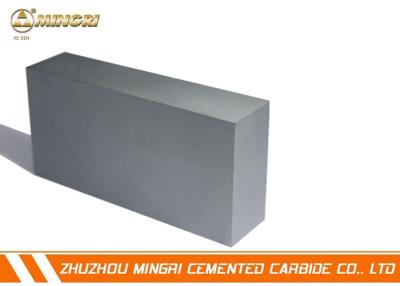 Cina Piastrina in bianco del carburo di tungsteno di usura resistente dell'abrasione per acciaio inossidabile in vendita