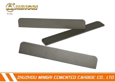 China Carbide Scraping Tool Super Carbide Scraper Tips / Carbide Processors for sale