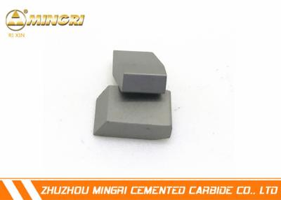China 100% Raw Material Tungsten Carbide Saw Tips , Circular Tungsten Carbide Tipped Saw Blade for sale
