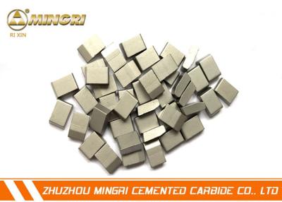 China Tungsten Carbide Saw tooth for Circular Blade cutting hardwood and wearable nail for sale