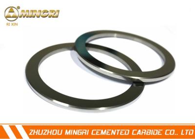 China ML80 Wearable Cemented Carbide Roll Ring for sale