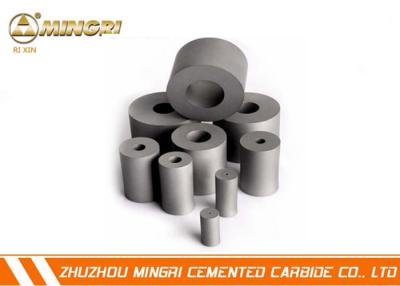 China Punch Carbide Dies , Carbide Impacting Die For Impact Resistance Forging for sale