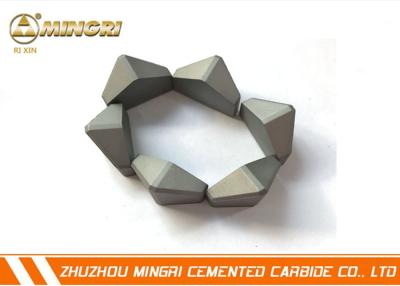 China Tungsten Cemented Carbide Shield Cutter for sale