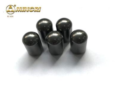 China Durable Grade Mk10 Tungsten Carbide Inserts , DTH Carbide Drill Bit Buttons for sale