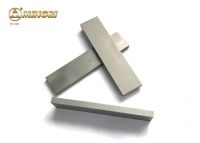 China Custom Wear Resistance Tungsten Carbide Sheet Plate For Machining Refractory Alloy for sale