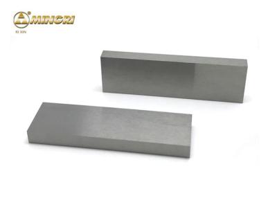 China industry tool necessity Rectangle tungsten carbide mould cutting parts for sale