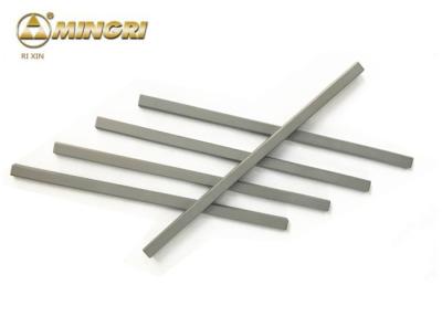 China Long Life Cemented Tungsten Carbide Strips , Carbide Wear Strips Wear Resistance for sale