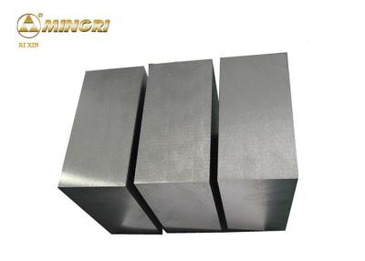 China Blocos cerâmicos da folha do carboneto cimentado Polished/calibre das placas para a exportação à venda
