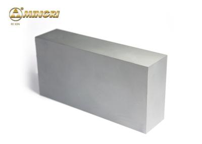 China YG20 Tungsten Carbide Plate High bending strength for step dies for sale