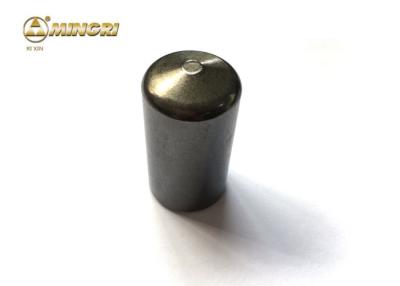China Professional Ball Head Shape Tungsten Carbide Studs For High Pressure Grinding Roll for sale