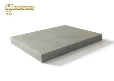 China Fine Grain Alloy Tungsten Carbide Plate for sale