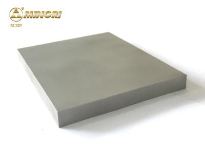 China High Bending Strength Tungsten Carbide Flat Bar  For Manufacturing Progressive Dies for sale