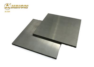 China Tungsten Carbide Plate block  for punching dies YG15 wear resistance HIP sintering with polished surfacement for sale