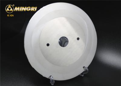 China 240 x 32 x 1.2mm Carbide Disc Cutter , Tungsten Carbide Rotary Cutter Blades for sale