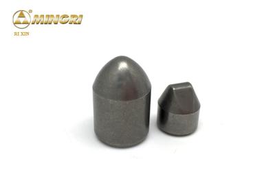 China Parabolic Carbide Button Bit for sale