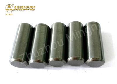 China Ground / Polishing Surface Tungsten Carbide Stud Pins For HPGR Roller Grinding Press for sale