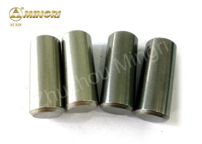 China RiXin Tungsten Carbide HPGR Stud Pins for Crushing Cement and Iron for sale