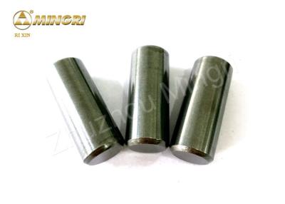 China YG15C / YG18 Cemented Carbide Buttons / Pins For Roller Grinding Press for sale