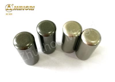 China 85 - 91 Hardness Tungsten Carbide Grinding Stud for High Pressure Grinding Rolls for sale