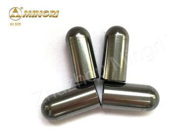 China YG15 Carbide Hard Alloy HPGR Mining Studs Pin for Cement and Iron Ore Crushing for sale