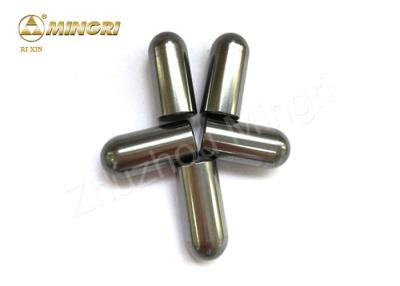 China Iron Ore Mining HPGR Tungsten Carbide Studs for Gringding Rolls / Roller Press for sale