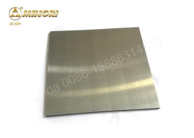 China Cemented Tungsten Carbide Blocks for sale