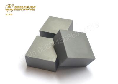 China Hard Metal Tungsten Tungsten Carbide Sheet For Forming Cutter / Wear Parts for sale