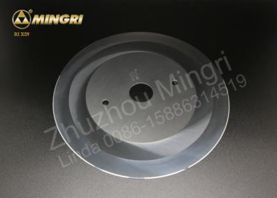 China Tungsten Carbide Blade / Carbide Disc Cutter Fit Glass Paper Grass Metal Stone Cutting for sale