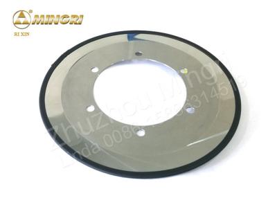 China Polished Cemented Tungsten Carbide Saw Blade for sale