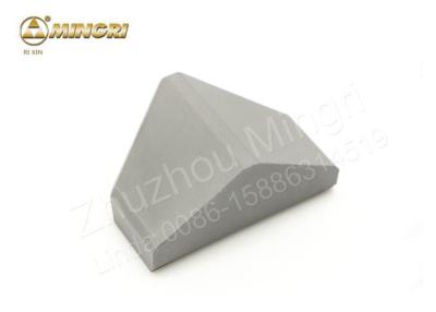 Chine Coupeur cimenté de disque en métal du carbure de tungstène TBM pour l'aléseuse de tunnel de TBM à vendre