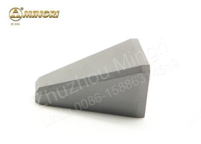 China YG13C Cemented Tungsten Carbide Tips for sale