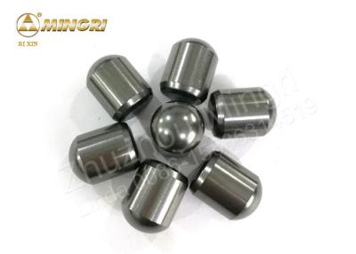 China Widia Cemented Tungsten Carbide Buttons / Road Milling Teeth For Rock Drill Bits for sale