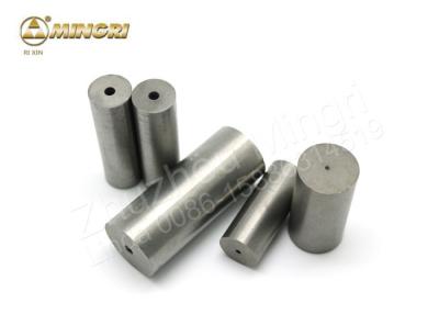 China Customized Size Tungsten Carbide Aluminum Extrusion Die Mould For Tube Rod Drawing for sale