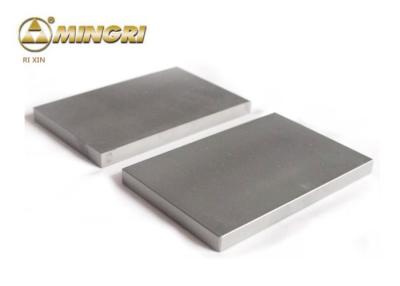 China Density 14.0 Tungsten Carbide Wear Plate / board For Manufacturing Punching Dies for sale