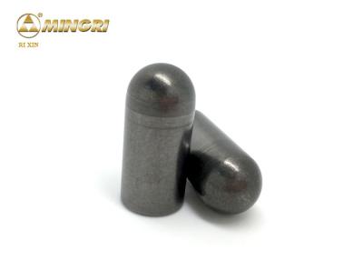 China Various Size Tungsten Carbide Pins For High Pressure Grinding Roller Machine for sale