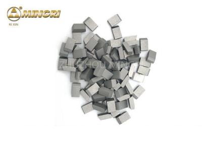 China SM10 Hartmetall sah Spitzen für Kreissägeblatt, lang unter Verwendung des Lebens zu verkaufen