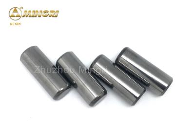 China HPGR Tungsten Carbide Studs For Rolling Machine , Hard Rock Crushing Wear Resistant Surface for sale