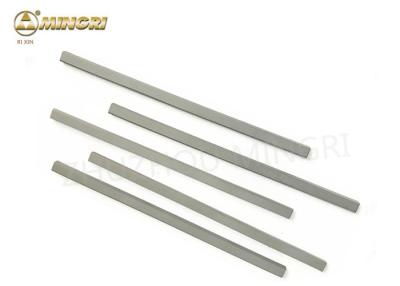 China Powerful Tungsten Carbide Strips / Tungsten Carbide Block With Higher Strength for sale