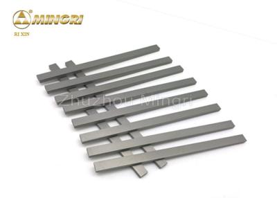 China Solid Tungsten Carbide Strips Wood Cutting , Durable Tungsten Carbide Tools for sale