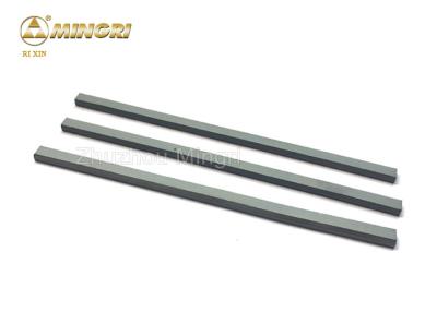 China YG13C / YG15C Tungsten Cemented Carbide Tools Strips Wood Debarking Blade for sale