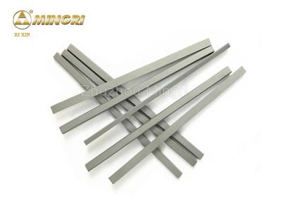 China Tungsten Cemented Carbide Strips Bar Soft Hard Wood Cutting Blade Can OEM for sale