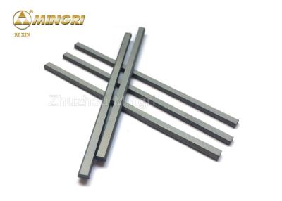 China Wear Resistance Piece Tungsten Carbide Strips Metal Cutting Machining for sale