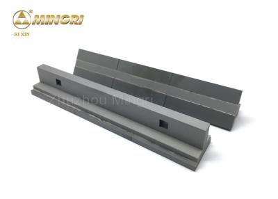 China Mingri Factory Tungsten Cemented Carbide Strips Carbide Scraper For Conveyor System for sale