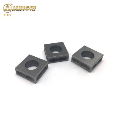 China Cemented Tungsten Carbide Plate Blade For Magazine Cutting Knife Hard Alloy for sale